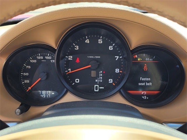 2015 Porsche Cayman Base