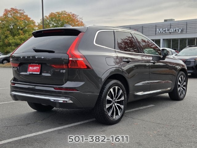 2023 Volvo XC60 B5 Plus Bright Theme