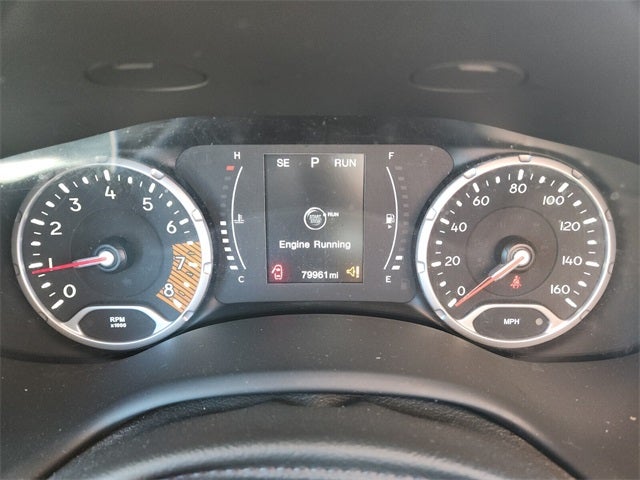 2020 Jeep Renegade Latitude