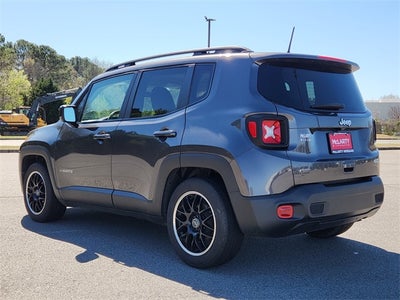 2020 Jeep Renegade Latitude
