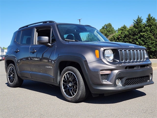 2020 Jeep Renegade Latitude