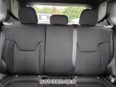 2022 Jeep Renegade Altitude