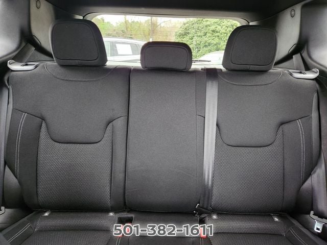2022 Jeep Renegade Altitude