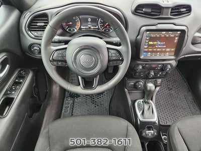 2022 Jeep Renegade Altitude