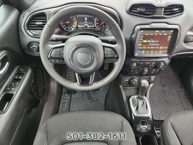 2022 Jeep Renegade Altitude