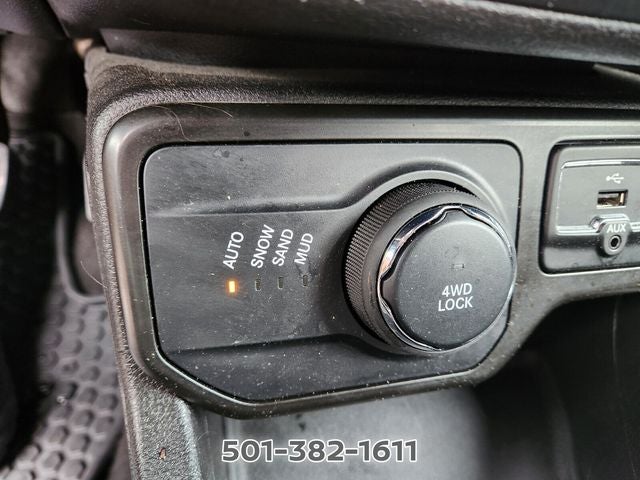 2022 Jeep Renegade Altitude