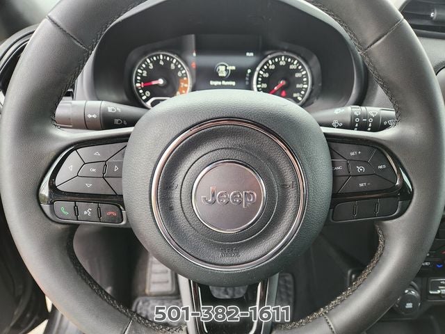 2022 Jeep Renegade Altitude