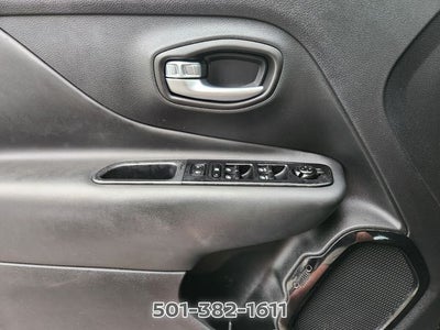 2022 Jeep Renegade Altitude