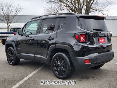 2022 Jeep Renegade Altitude