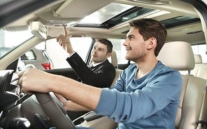 Schedule a test drive at Mark McLarty Toyota in North Little Rock, AR.