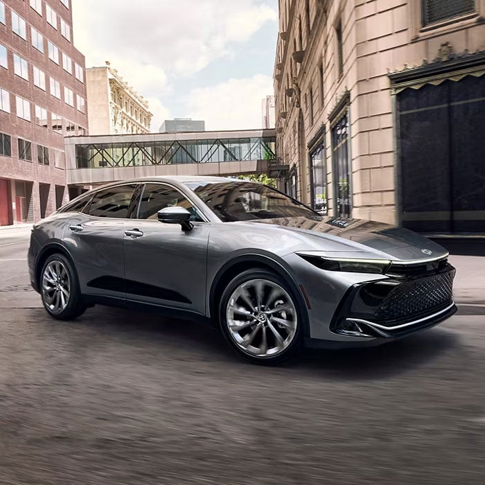 Mark McLarty Toyota in North Little Rock AR