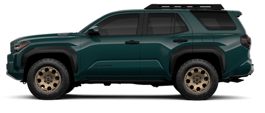 2025 Toyota 4Runner - Mark McLarty Toyota in North Little Rock AR