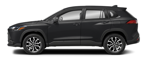2025 Toyota Corolla Cross Hybrid - Mark McLarty Toyota in North Little Rock AR