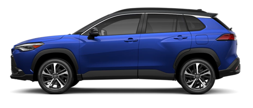 2025 Toyota Corolla Cross - Mark McLarty Toyota in North Little Rock AR