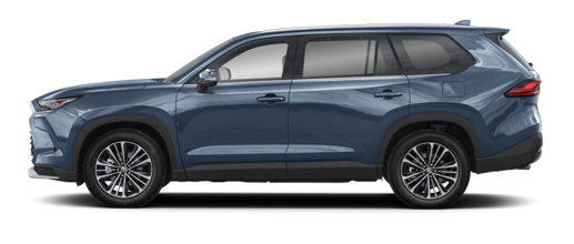 2025 Toyota Grand Highlander Hybrid - Mark McLarty Toyota in North Little Rock AR