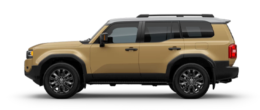 2025 Toyota Land Cruiser - Mark McLarty Toyota in North Little Rock AR