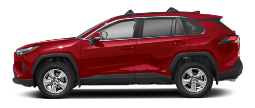 2025 Toyota RAV4 Hybrid - Mark McLarty Toyota in North Little Rock AR