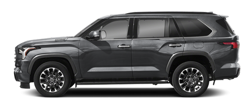 2025 Toyota Sequoia - Mark McLarty Toyota in North Little Rock AR