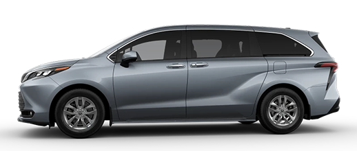 2025 Toyota Sienna - Mark McLarty Toyota in North Little Rock AR