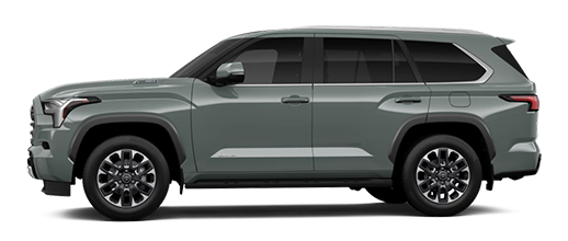 2026 Toyota Sequoia - Mark McLarty Toyota in North Little Rock AR