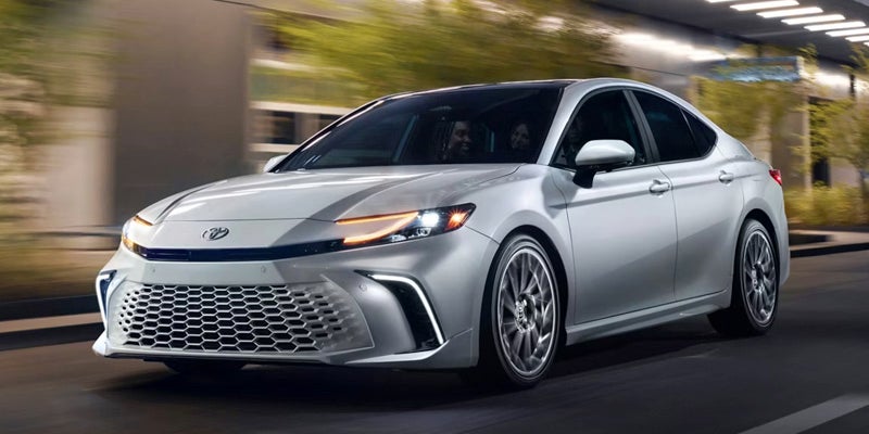 2026 Toyota Camry in North Little Rock, AR