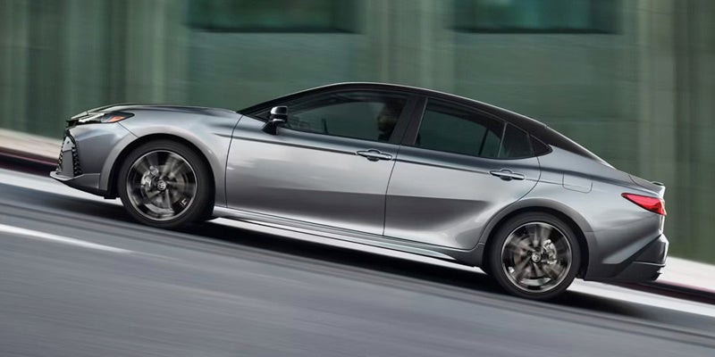 2026 Toyota Camry in North Little Rock, AR