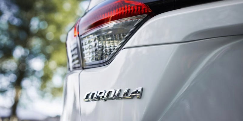 2026 Toyota Corolla Little Rock, AR