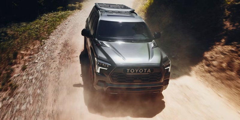 2026 Toyota Sequoia in Little Rock, AR