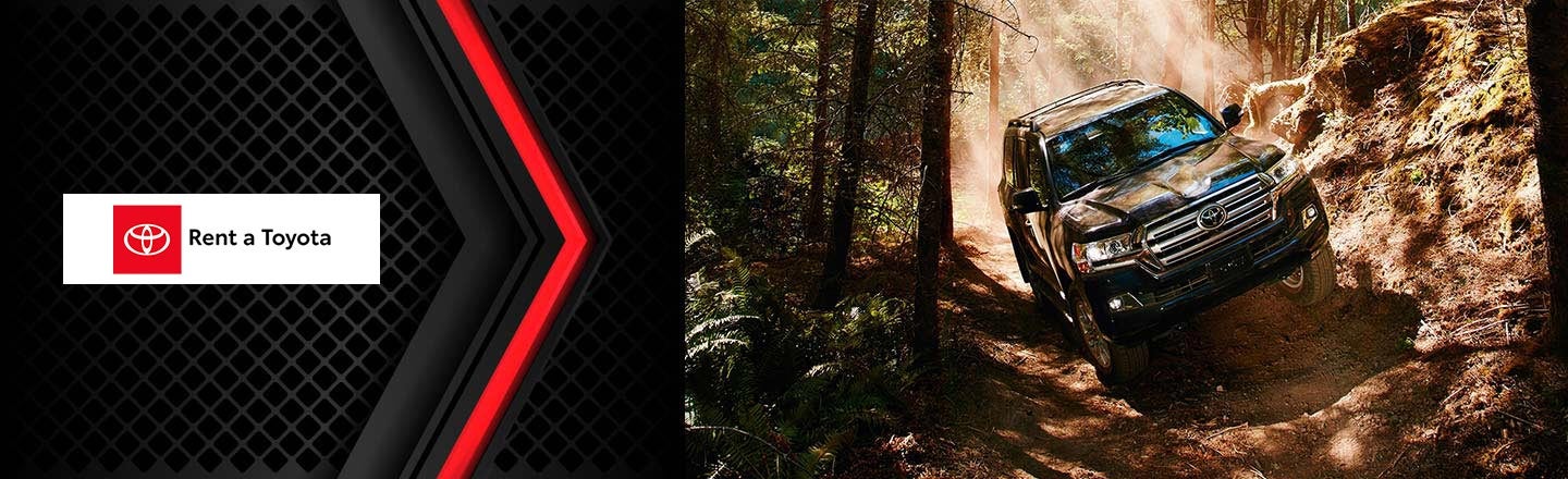 Rent A Toyota