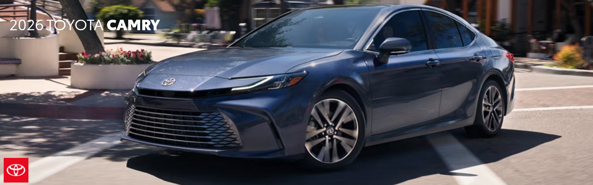 2026 Toyota Camry