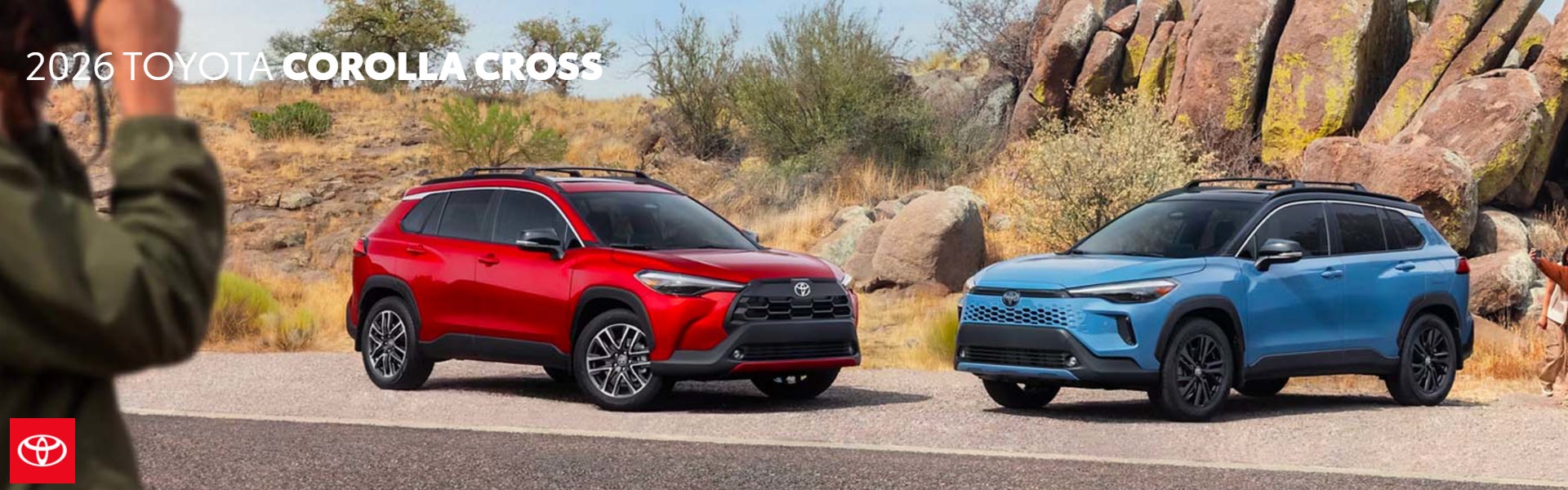 2026 Toyota Corolla Cross