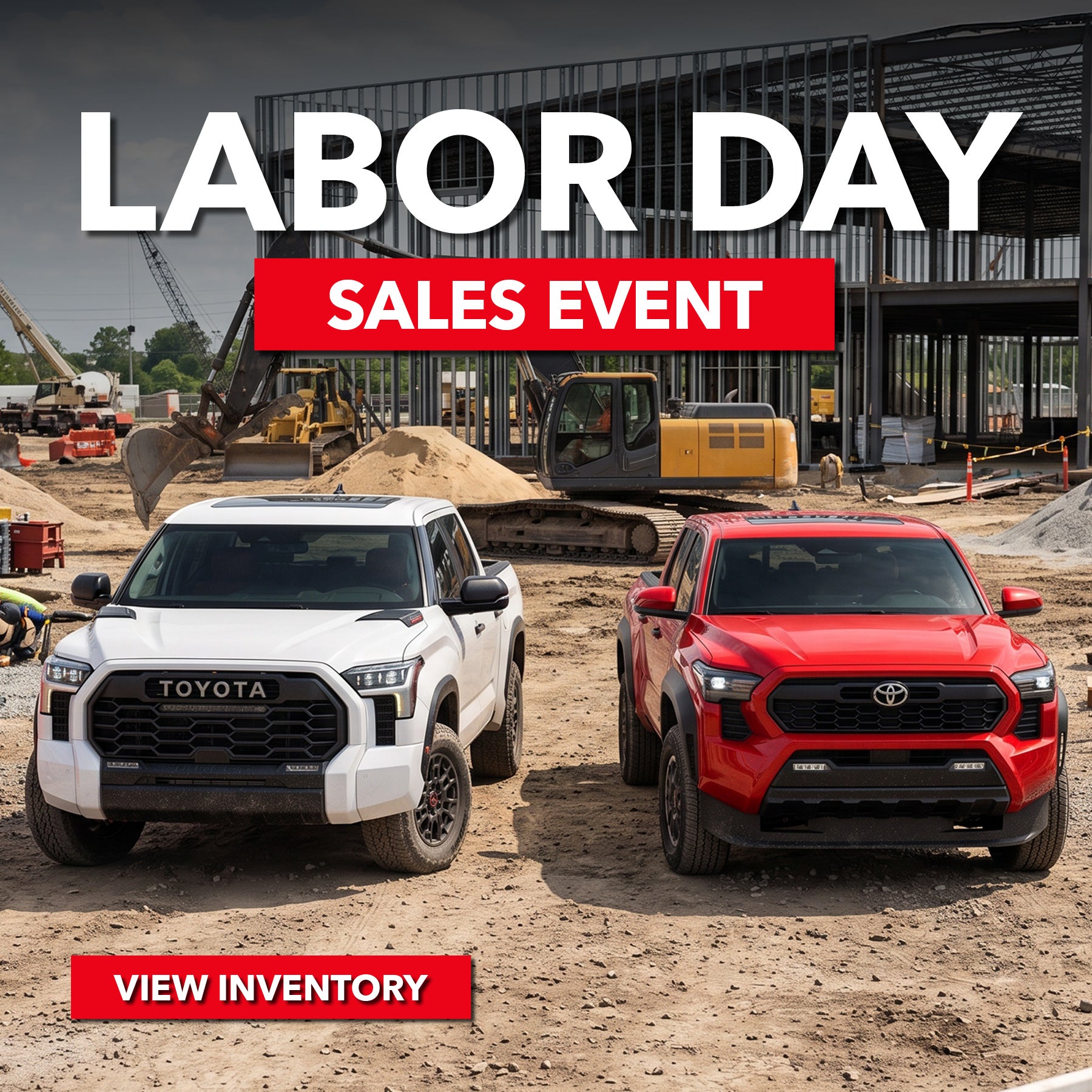 2026 Toyota Tundra Promotion