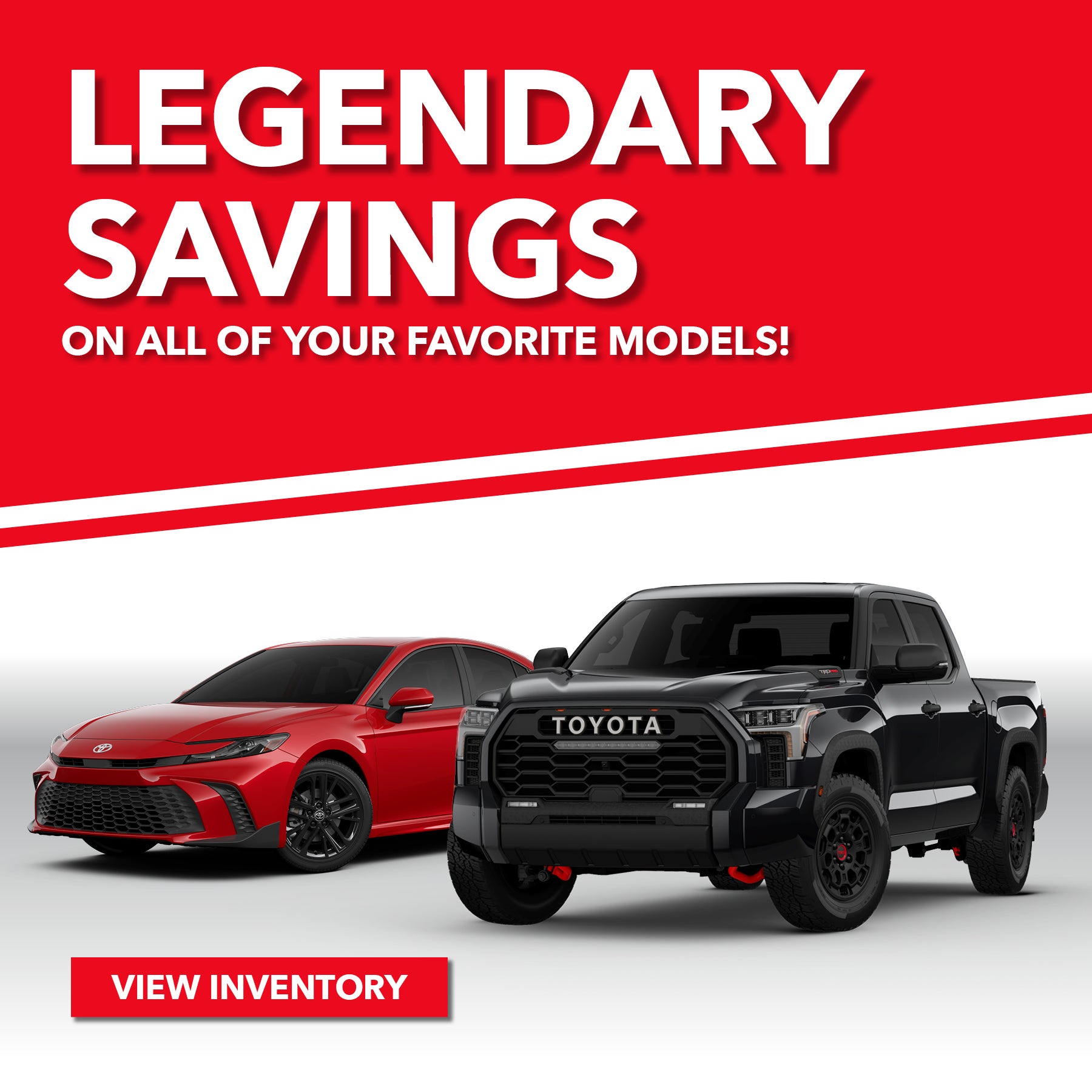2026 Toyota Tundra Promotion