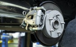 $20.00 Off Brake Replacement (Per Axle)